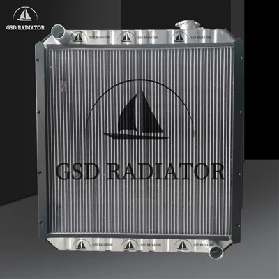 Kato ekskavators HD 450-7 radiators
