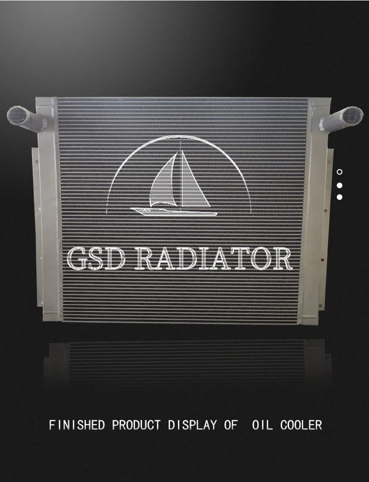 02-2 Guangshengda radiator 02-2 Guangshengda radiator